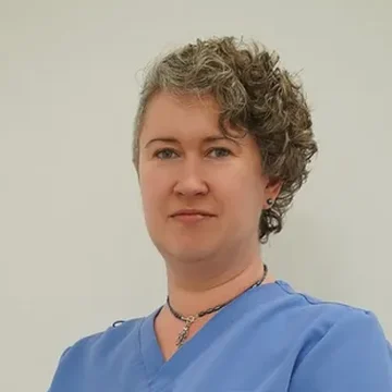 Agnieszka Jaworska, Podolog
