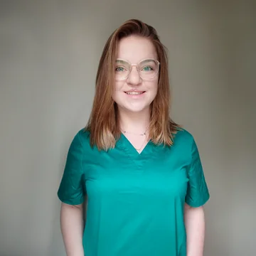 Alicja Jakubowska, Specjalistka ds. podologii