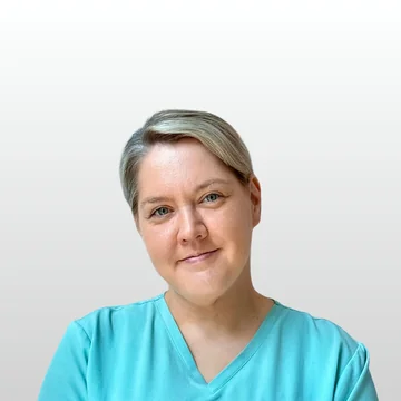 Elżbieta Andrzejewska-Góreczna, mgr fizjoterapii