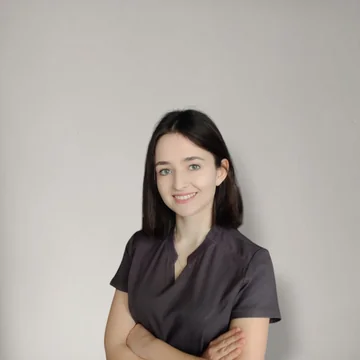 Kamila Kozieł-Nowak, mgr fizjoterapii