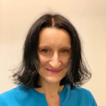 Małgorzata Płatek, mgr fizjoterapii · ortopodolog