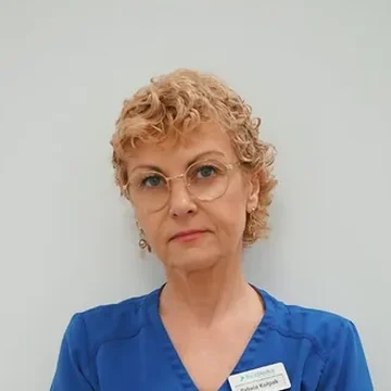 Sylwia Kołpak, Podolog