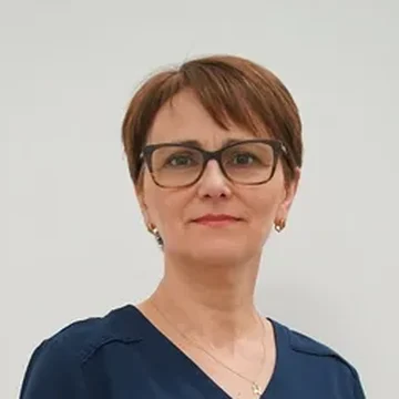 Valentyna Perun, Podolog