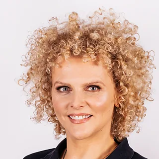 dr n. med. Joanna Stodolna-Tukendorf, Dyrektor merytoryczna · fizjoterapeutka, ortopodolog